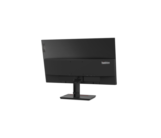 Lenovo 27'' ThinkVision S27e-20 62AFKAT2EU Czarny - 1468352 - zdjęcie 10